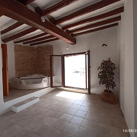 Apartamentos/Casa Rural Plaza Mayor San Jorge  외부 사진