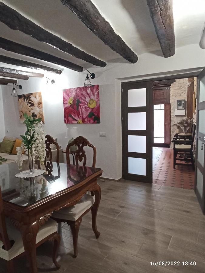 Apartamentos/Casa Rural Plaza Mayor San Jorge  외부 사진