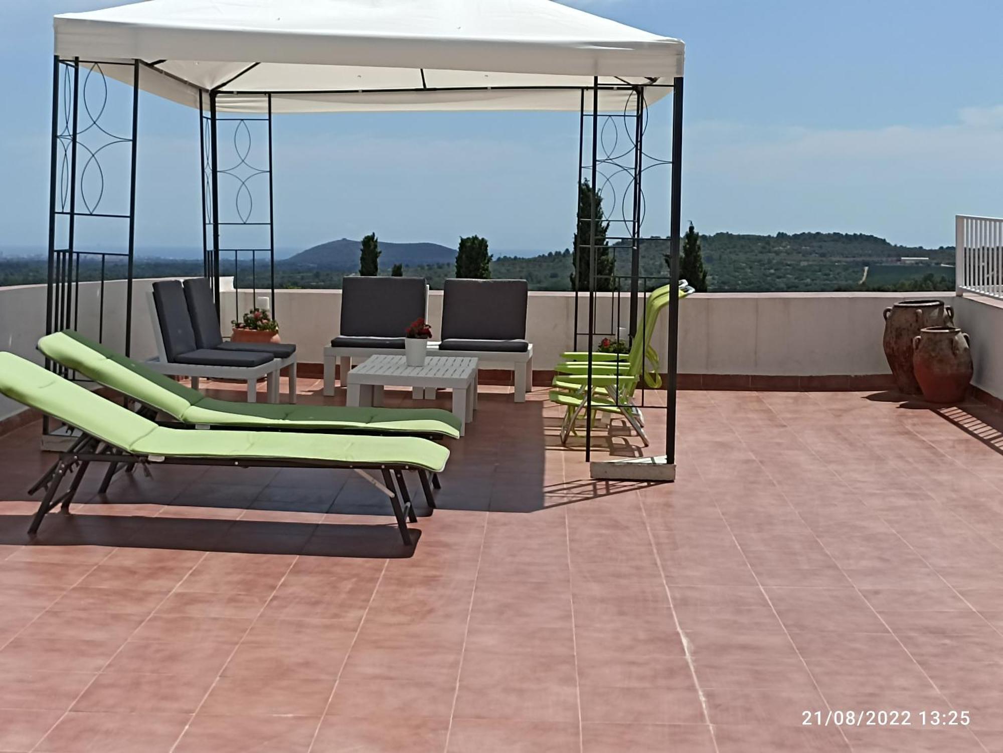 Apartamentos/Casa Rural Plaza Mayor San Jorge  외부 사진