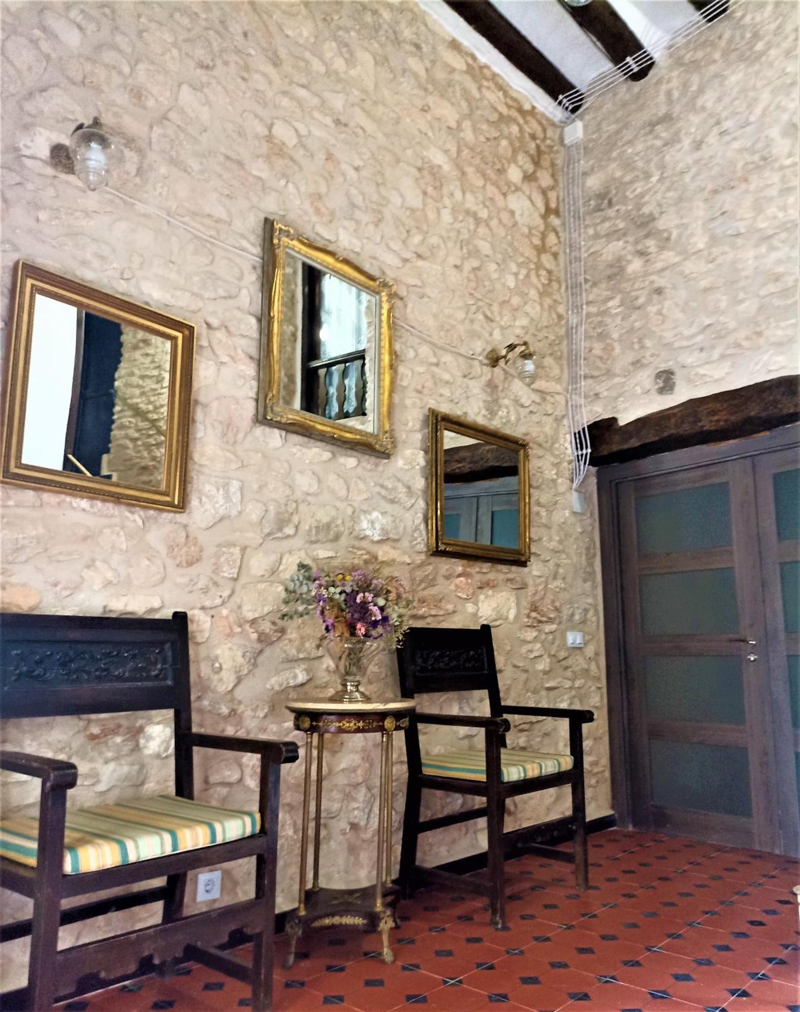 Apartamentos/Casa Rural Plaza Mayor San Jorge  외부 사진