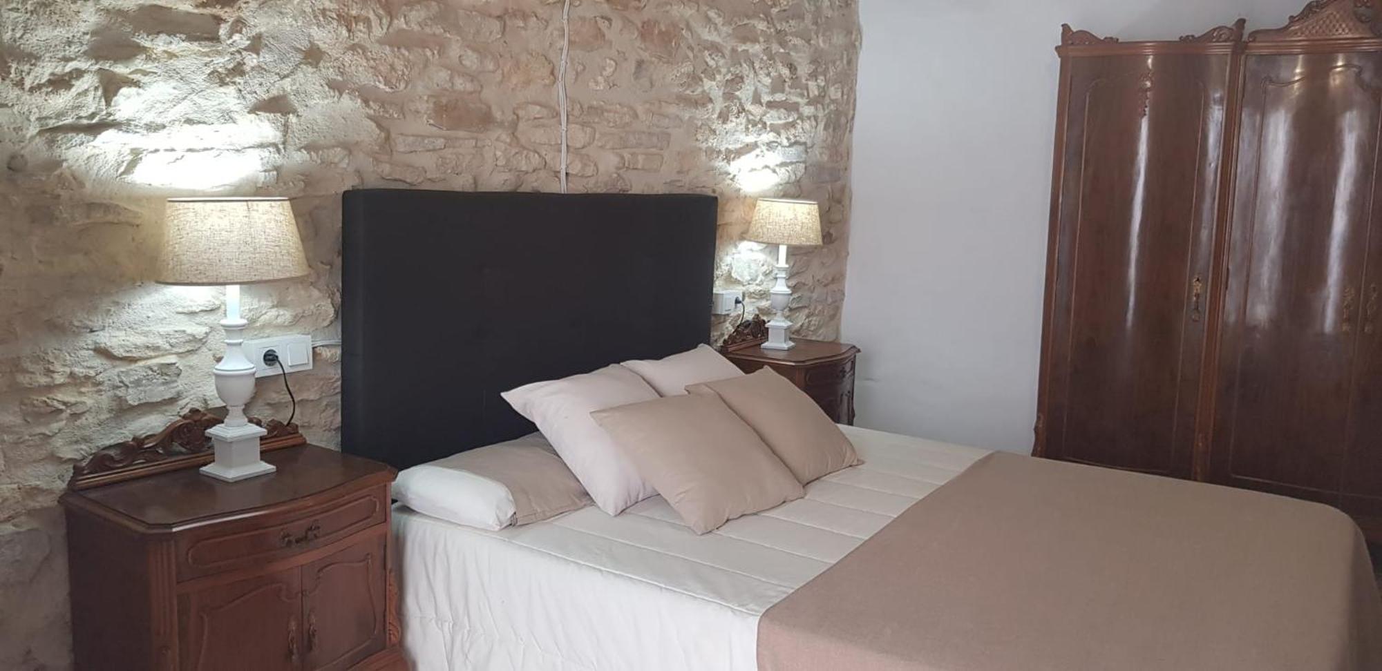 Apartamentos/Casa Rural Plaza Mayor San Jorge  외부 사진