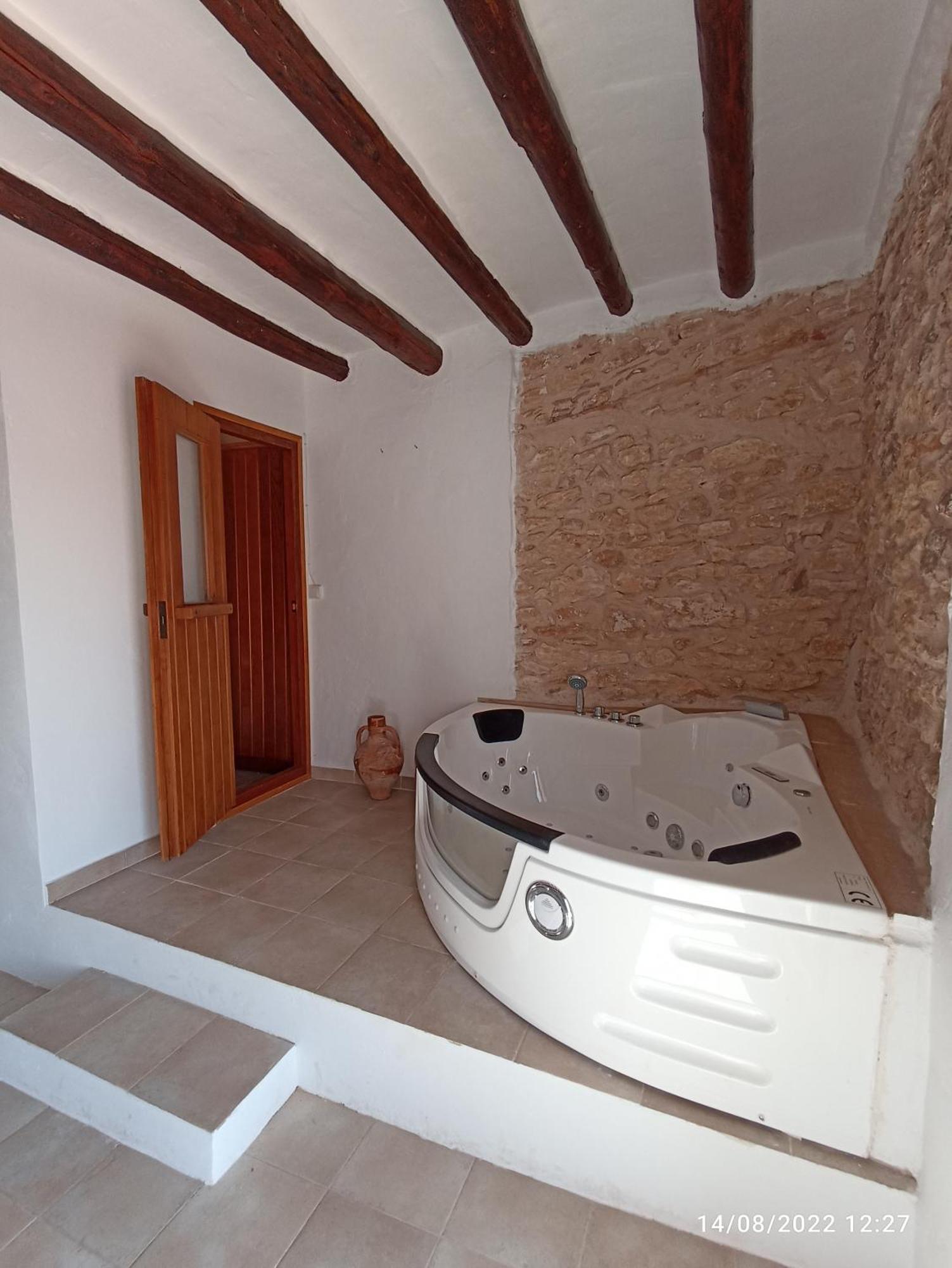 Apartamentos/Casa Rural Plaza Mayor San Jorge  외부 사진